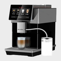 Dr.Coffee משיקה מכונת קפה ביתית ראשונה
